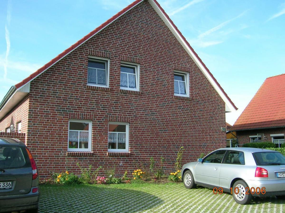 Ferienhaus Seehund Krummhoern Exterior photo