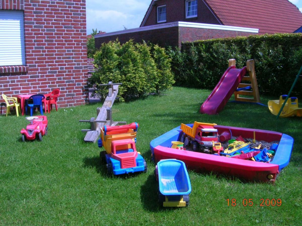 Ferienhaus Seehund Krummhoern Exterior photo