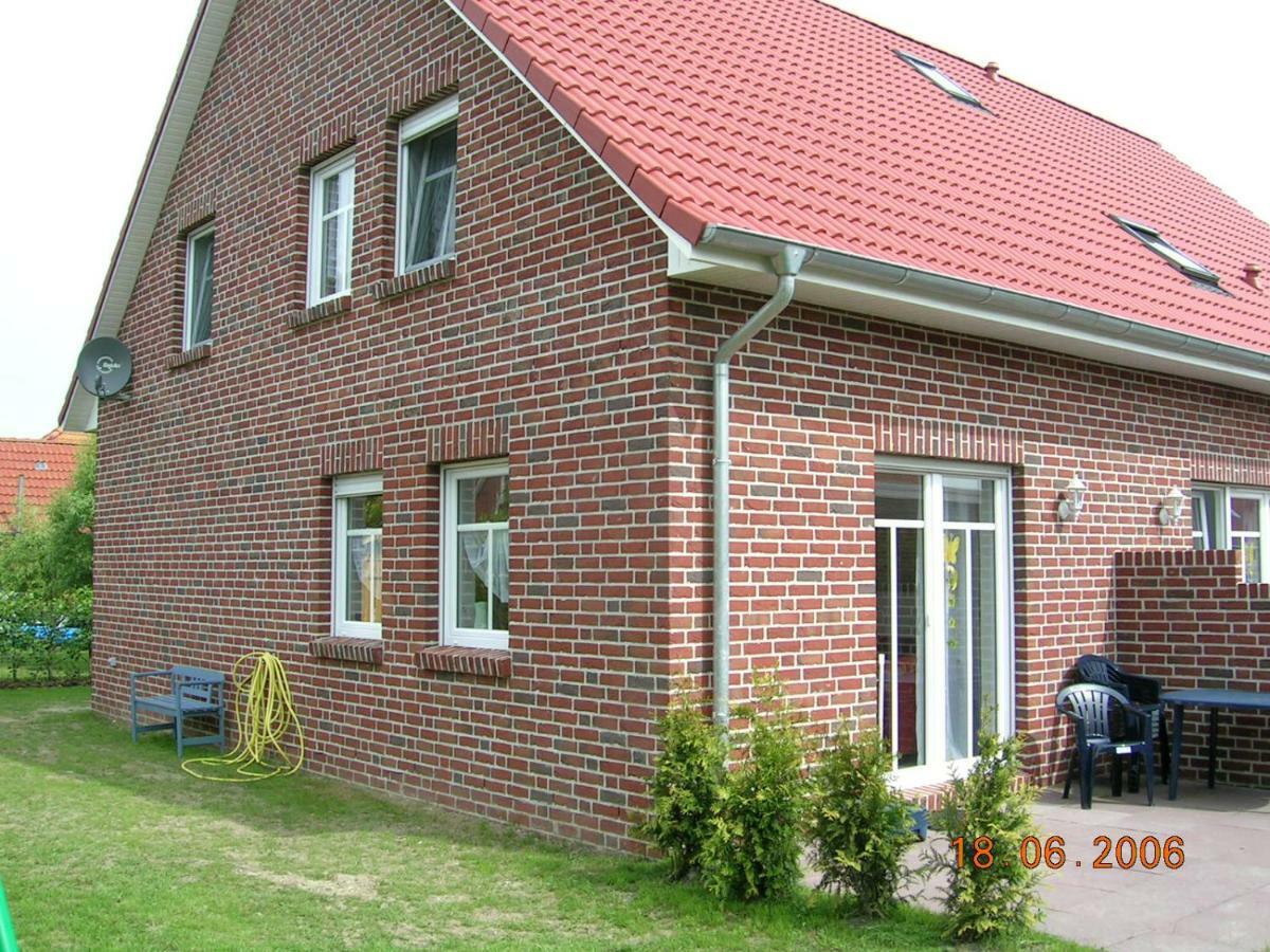 Ferienhaus Seehund Krummhoern Exterior photo